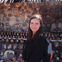 Le foto di Helen Mokrova