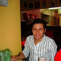 Juan Sebastián Muñoz's Photo