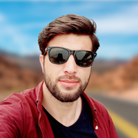 Kamal Kamil的照片