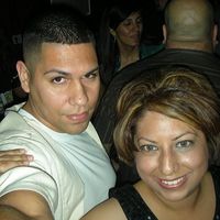 Lisa and Mario Flores's Photo