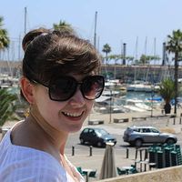 Marta Andrushchak's Photo