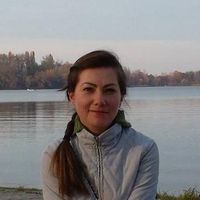 Anna Gorielova's Photo