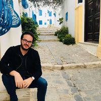 Amin Gargouri的照片