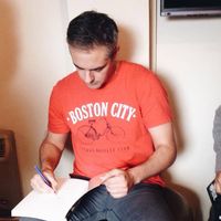 Nicolas Garcia Bistue's Photo