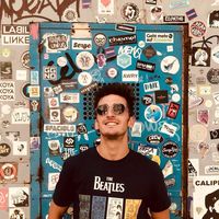 Filipe Mateus dos Henriques's Photo