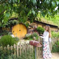 Ekaterina Kufarova's Photo