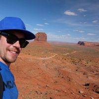 Guillaume BASINSKI's Photo