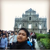 Arvin Aditya Jericho's Photo