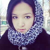 Le foto di Meerim Mukhanova