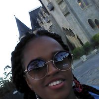 Aina silva Santos's Photo