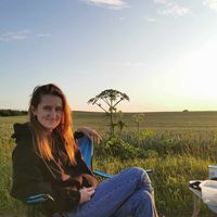 Milda Palivonaitė's Photo