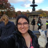 Isadora Ferreira's Photo