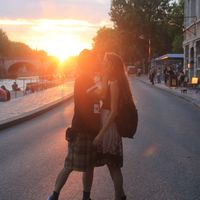 Tasin and Judy (couple)的照片