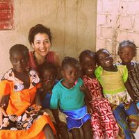 Justine Arold的照片