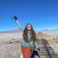 Isadora Balbinot的照片