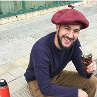 Guillermo Gomez Ciavolella's Photo