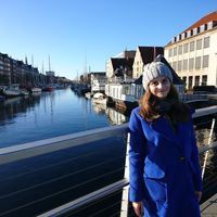 Valeriia Medvedenko的照片