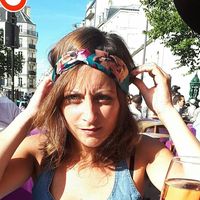 Marine Lecomte's Photo