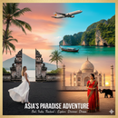 👉 “Talking about travelAsia Thailand, India, Bali的照片