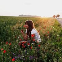 Milda Barzdaitė's Photo