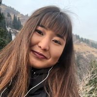 Akbota Ikhsanova's Photo