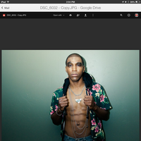 Donovan Lewis's Photo