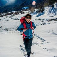 Pablo Arizti García's Photo