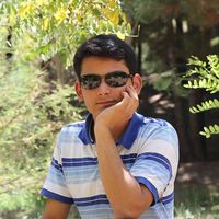 Masoud Hamrah's Photo