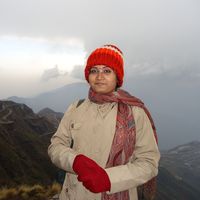 Sudeshna Goswami的照片