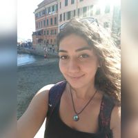 Melike Coşkun的照片