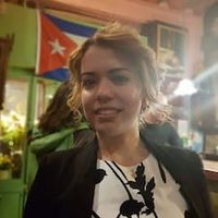 Laritza Fernández的照片