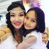 Fotos de Aidana Oruzieva