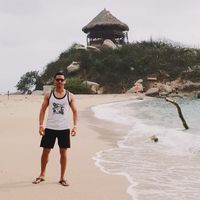 Carlos Hoyos's Photo