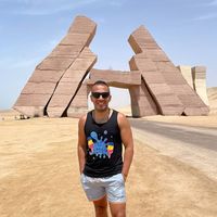 Amr Ahmed Sanaa's Photo