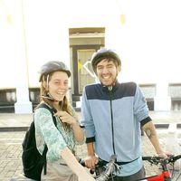 Victoria  y Javier's Photo