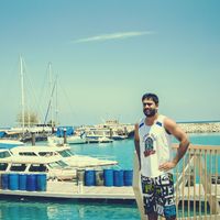 Saran Rishi的照片