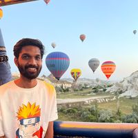 Pratik Borkar's Photo