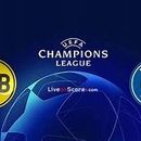 Borussia Dortmund vs Paris SG的照片