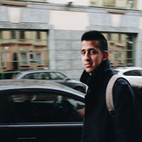 Pavel Jhonattan Pukhno Bermeo's Photo