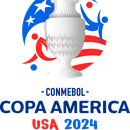 🇦🇷 Argentina vs 🇵🇪 Peru Copa America 2024的照片