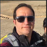 Saber Aradpour's Photo