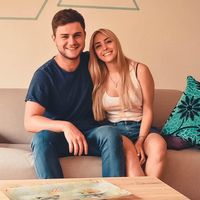 Photos de Aye y  Lautaro