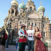 Евгений Шляпкин-Шляпков's Photo