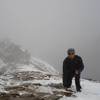 Andres Villarroel's Photo