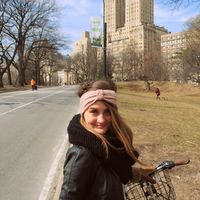 Marieke Nackaerts's Photo