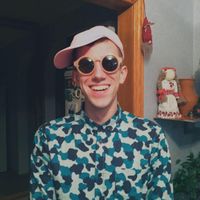 Anton Bubriak's Photo