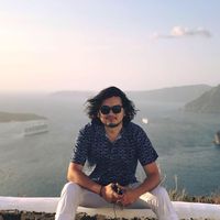 Javlon Turdiev's Photo