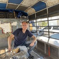 Ivo Szczepanski's Photo