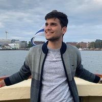 Sarthak Goswami's Photo