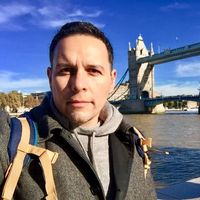 Marco Dueñas's Photo